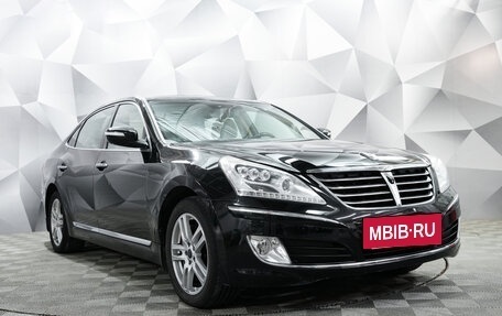 Hyundai Equus II, 2012 год, 1 150 000 рублей, 7 фотография