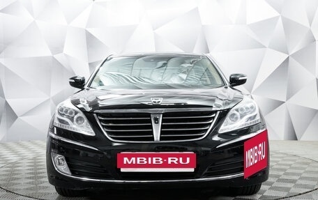 Hyundai Equus II, 2012 год, 1 150 000 рублей, 8 фотография