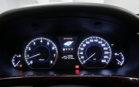 Hyundai Equus II, 2012 год, 1 150 000 рублей, 17 фотография
