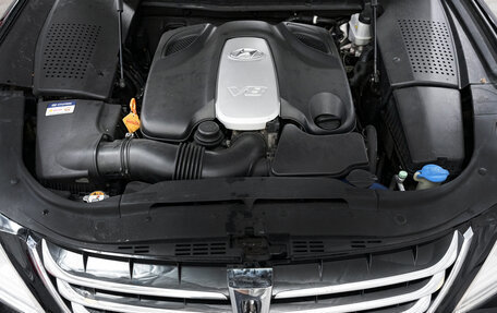 Hyundai Equus II, 2012 год, 1 150 000 рублей, 24 фотография