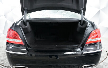 Hyundai Equus II, 2012 год, 1 150 000 рублей, 23 фотография