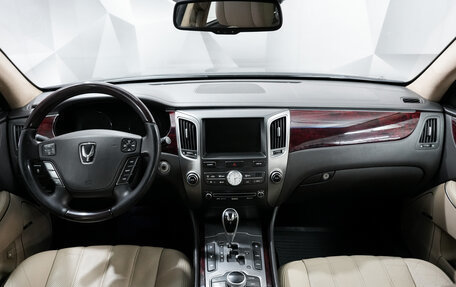 Hyundai Equus II, 2012 год, 1 150 000 рублей, 12 фотография