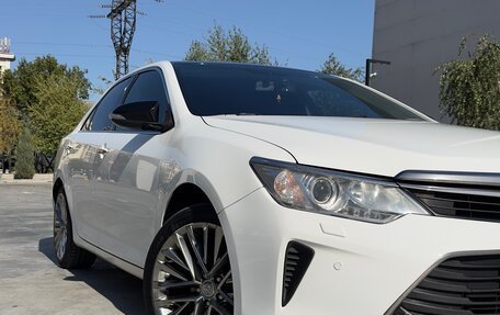 Toyota Camry, 2016 год, 1 870 000 рублей, 8 фотография