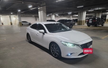 Mazda 6, 2017 год, 1 700 000 рублей, 3 фотография