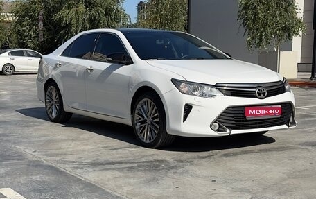 Toyota Camry, 2016 год, 1 870 000 рублей, 1 фотография