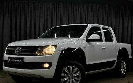 Volkswagen Amarok I рестайлинг, 2012 год, 1 299 777 рублей, 1 фотография