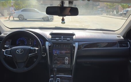 Toyota Camry, 2016 год, 1 870 000 рублей, 11 фотография