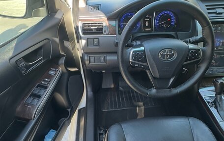 Toyota Camry, 2016 год, 1 870 000 рублей, 14 фотография