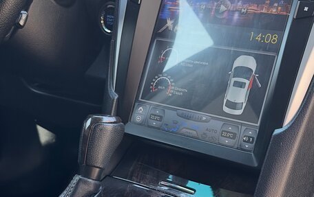 Toyota Camry, 2016 год, 1 870 000 рублей, 15 фотография
