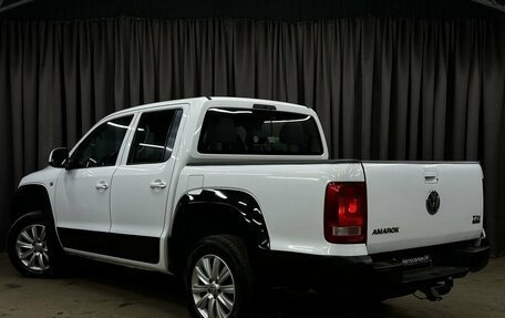 Volkswagen Amarok I рестайлинг, 2012 год, 1 299 777 рублей, 2 фотография