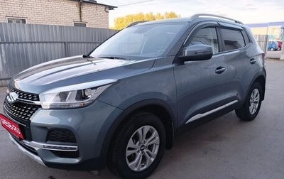 Chery Tiggo 4 I рестайлинг, 2021 год, 1 299 000 рублей, 1 фотография