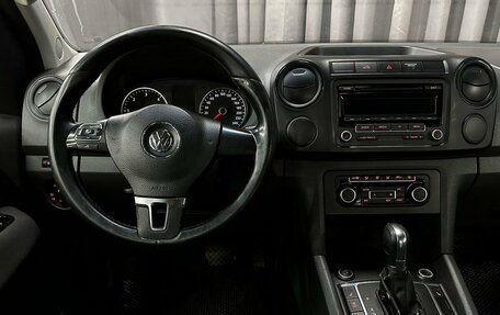 Volkswagen Amarok I рестайлинг, 2012 год, 1 299 777 рублей, 6 фотография