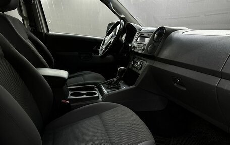 Volkswagen Amarok I рестайлинг, 2012 год, 1 299 777 рублей, 12 фотография