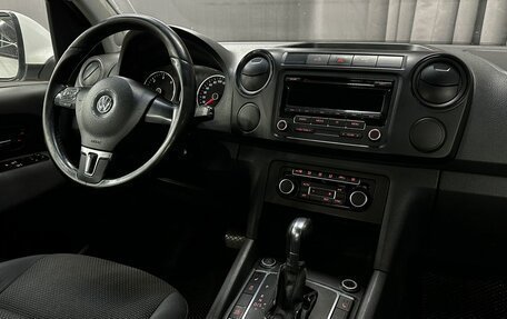Volkswagen Amarok I рестайлинг, 2012 год, 1 299 777 рублей, 13 фотография