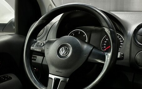 Volkswagen Amarok I рестайлинг, 2012 год, 1 299 777 рублей, 5 фотография