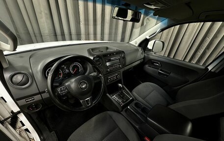Volkswagen Amarok I рестайлинг, 2012 год, 1 299 777 рублей, 7 фотография
