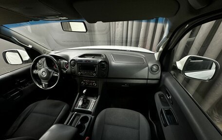 Volkswagen Amarok I рестайлинг, 2012 год, 1 299 777 рублей, 9 фотография