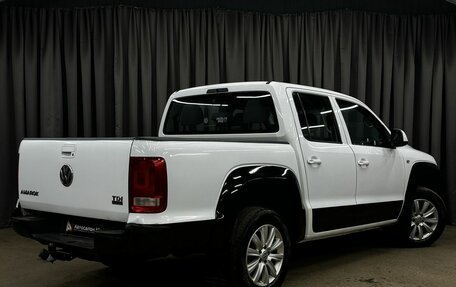 Volkswagen Amarok I рестайлинг, 2012 год, 1 299 777 рублей, 4 фотография