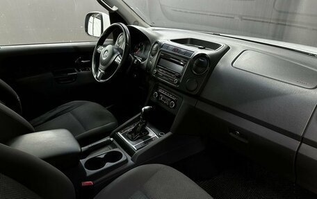 Volkswagen Amarok I рестайлинг, 2012 год, 1 299 777 рублей, 11 фотография