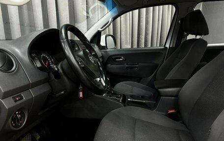 Volkswagen Amarok I рестайлинг, 2012 год, 1 299 777 рублей, 14 фотография