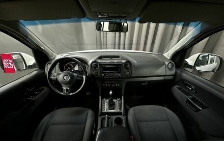 Volkswagen Amarok I рестайлинг, 2012 год, 1 299 777 рублей, 10 фотография