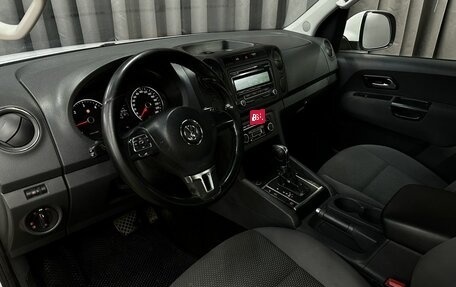 Volkswagen Amarok I рестайлинг, 2012 год, 1 299 777 рублей, 8 фотография
