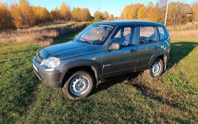 Chevrolet Niva I рестайлинг, 2009 год, 325 000 рублей, 1 фотография