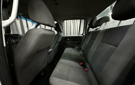 Volkswagen Amarok I рестайлинг, 2012 год, 1 299 777 рублей, 23 фотография