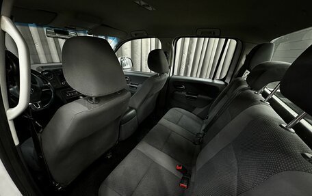 Volkswagen Amarok I рестайлинг, 2012 год, 1 299 777 рублей, 22 фотография