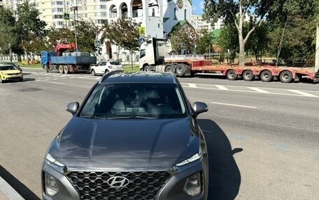 Hyundai Santa Fe IV, 2020 год, 2 700 000 рублей, 1 фотография