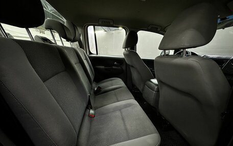 Volkswagen Amarok I рестайлинг, 2012 год, 1 299 777 рублей, 25 фотография