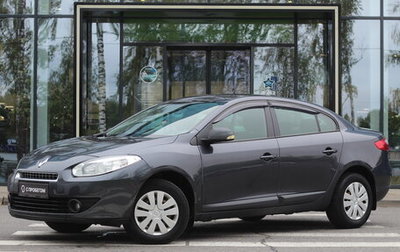 Renault Fluence I, 2011 год, 850 000 рублей, 1 фотография
