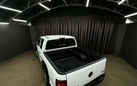 Volkswagen Amarok I рестайлинг, 2012 год, 1 299 777 рублей, 26 фотография