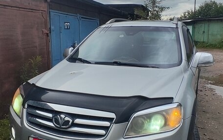Daewoo Winstorm, 2008 год, 580 000 рублей, 1 фотография
