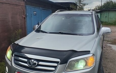 Daewoo Winstorm, 2008 год, 580 000 рублей, 1 фотография