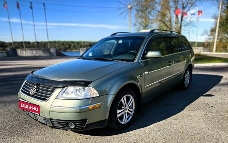Volkswagen Passat B5+ рестайлинг, 2002 год, 347 000 рублей, 1 фотография