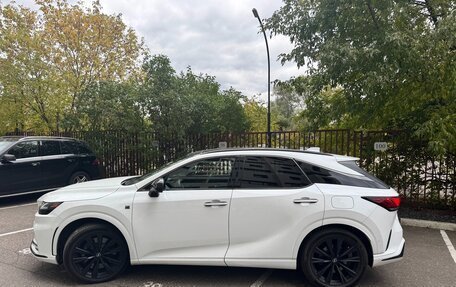Lexus RX IV рестайлинг, 2023 год, 12 350 000 рублей, 1 фотография