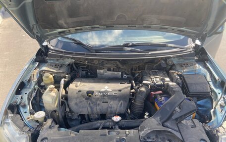 Mitsubishi Lancer IX, 2007 год, 760 000 рублей, 1 фотография