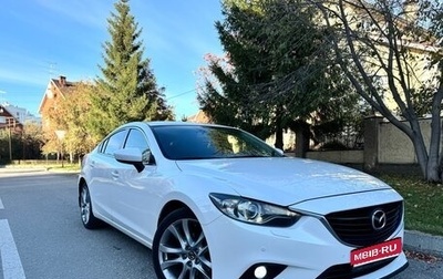 Mazda 6, 2013 год, 1 615 000 рублей, 1 фотография