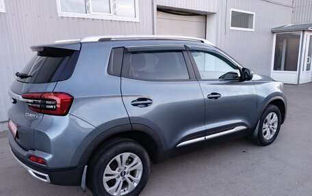 Chery Tiggo 4 I рестайлинг, 2021 год, 1 299 000 рублей, 3 фотография