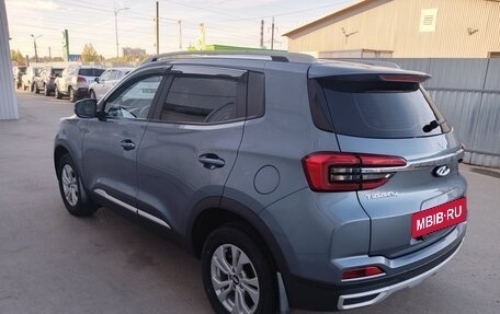 Chery Tiggo 4 I рестайлинг, 2021 год, 1 299 000 рублей, 4 фотография