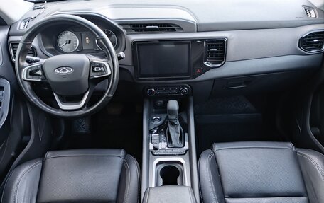 Chery Tiggo 4 I рестайлинг, 2021 год, 1 299 000 рублей, 9 фотография
