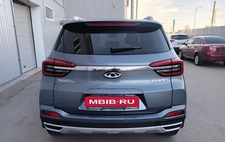 Chery Tiggo 4 I рестайлинг, 2021 год, 1 299 000 рублей, 6 фотография