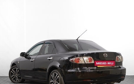 Mazda 6, 2005 год, 499 000 рублей, 7 фотография