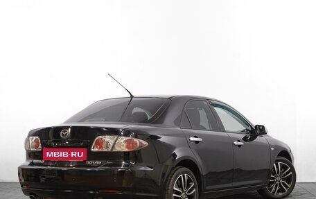 Mazda 6, 2005 год, 499 000 рублей, 5 фотография