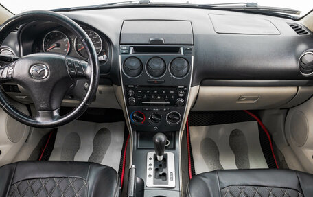 Mazda 6, 2005 год, 499 000 рублей, 11 фотография