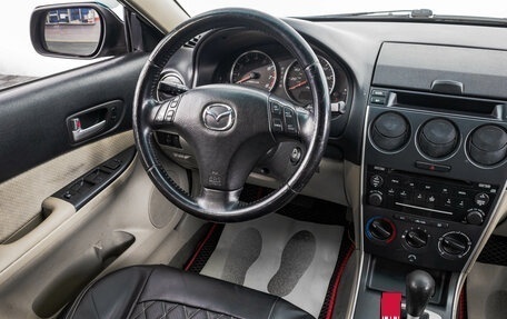 Mazda 6, 2005 год, 499 000 рублей, 18 фотография