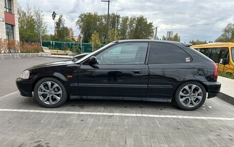 Honda Civic VII, 1997 год, 750 000 рублей, 3 фотография