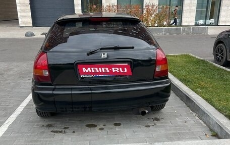 Honda Civic VII, 1997 год, 750 000 рублей, 5 фотография