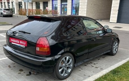 Honda Civic VII, 1997 год, 750 000 рублей, 7 фотография